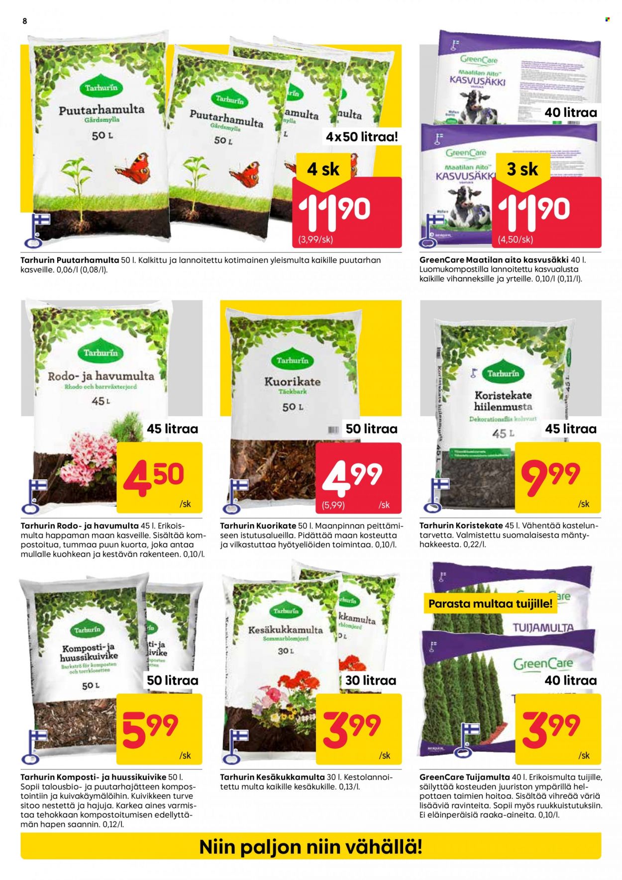 Rusta tarjoukset - 02.05.2023 - 07.05.2023. Sivu 8