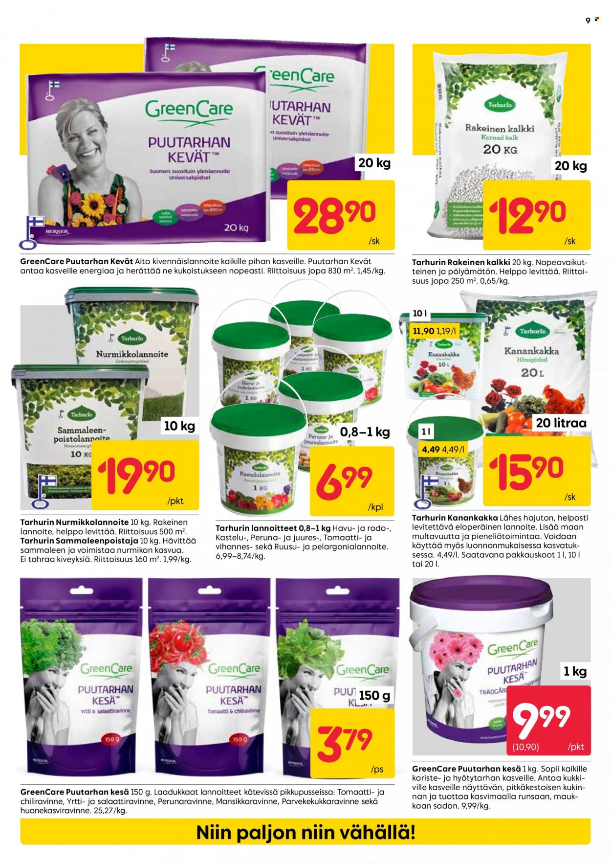 Rusta tarjoukset - 02.05.2023 - 07.05.2023. Sivu 9
