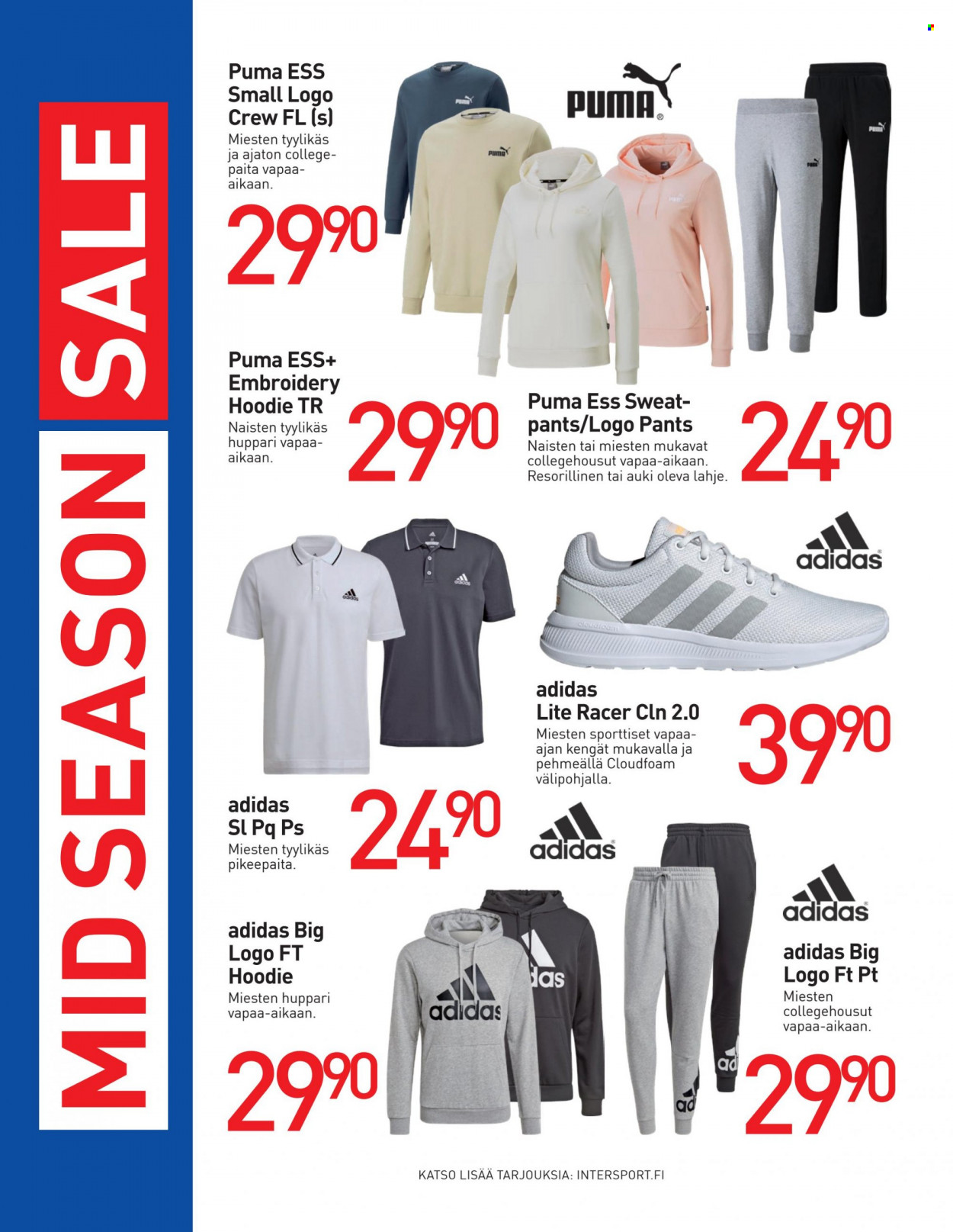 Intersport tarjoukset - 03.05.2023 - 14.05.2023. Sivu 10