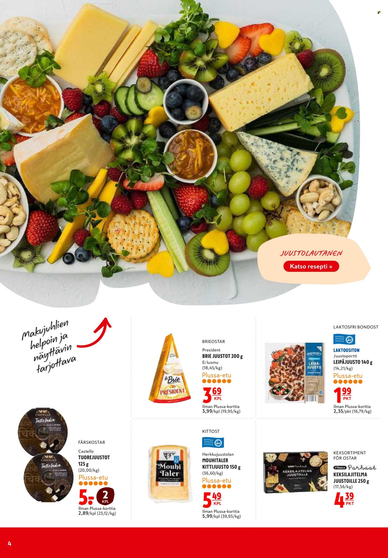 K-citymarket tarjoukset - 04.05.2023 - 10.05.2023. Sivu 4