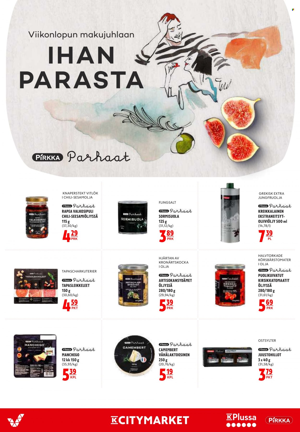 K-citymarket tarjoukset - 04.05.2023 - 10.05.2023. Sivu 12
