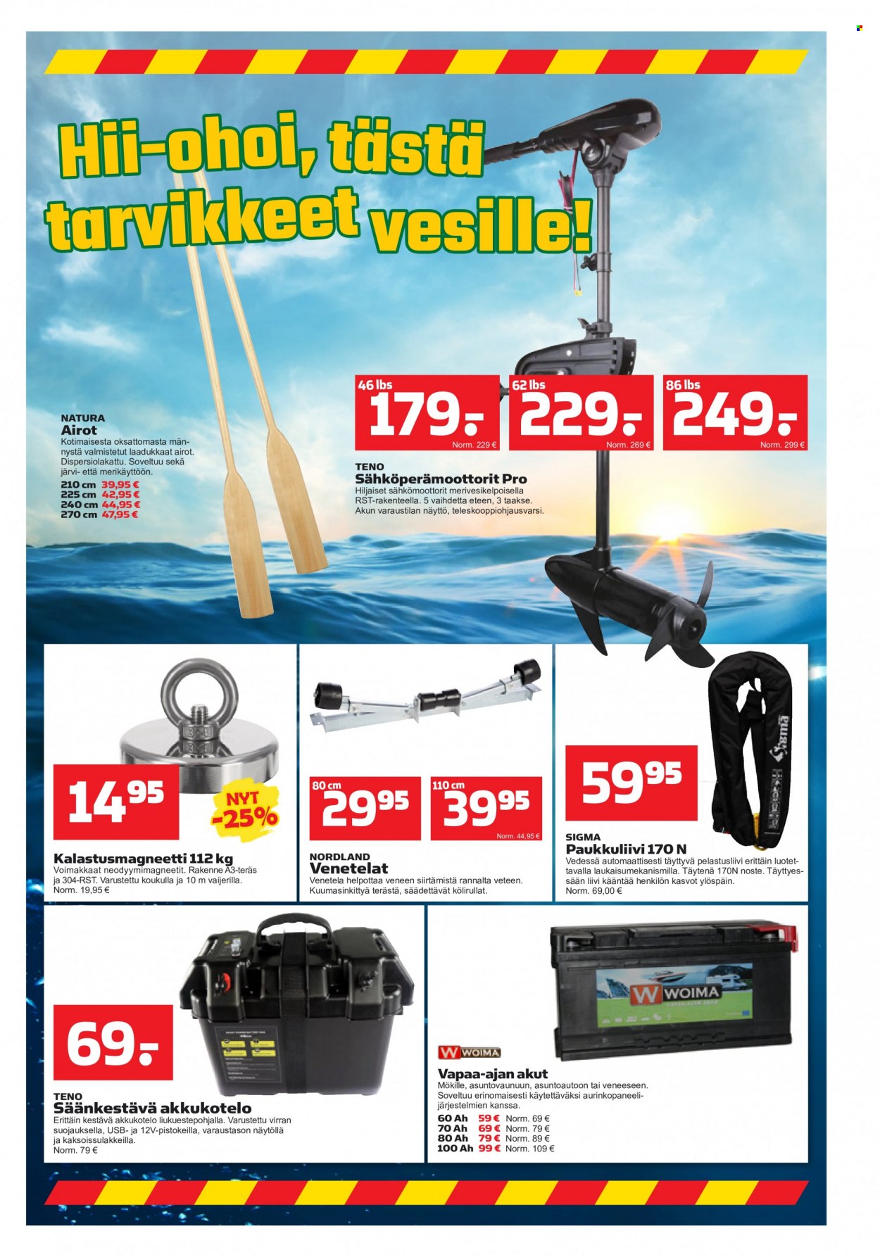 Kodintavaratalo tarjoukset - 01.05.2023 - 10.05.2023. Sivu 11