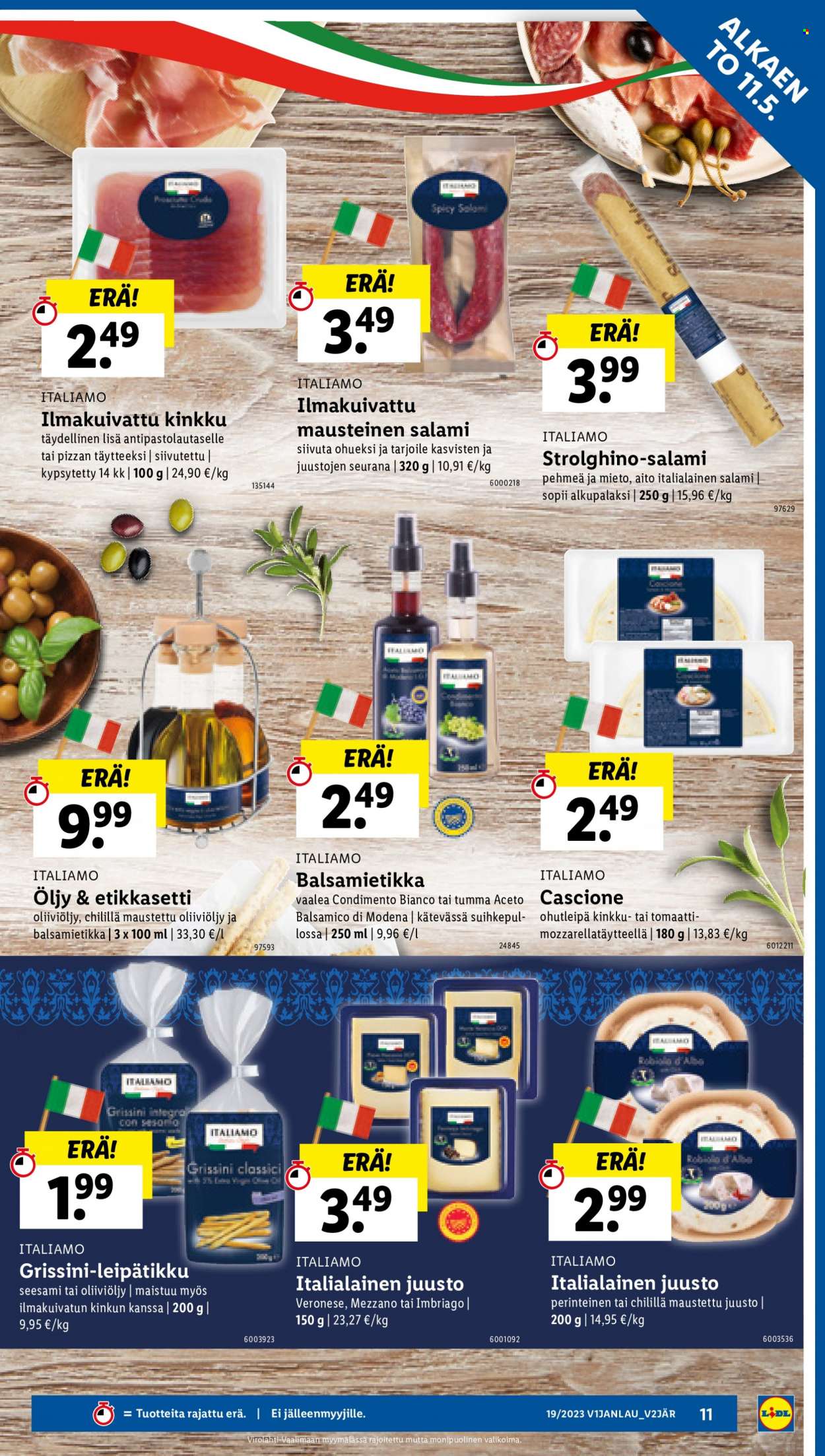 Lidl tarjoukset - 11.05.2023 - 16.05.2023. Sivu 13