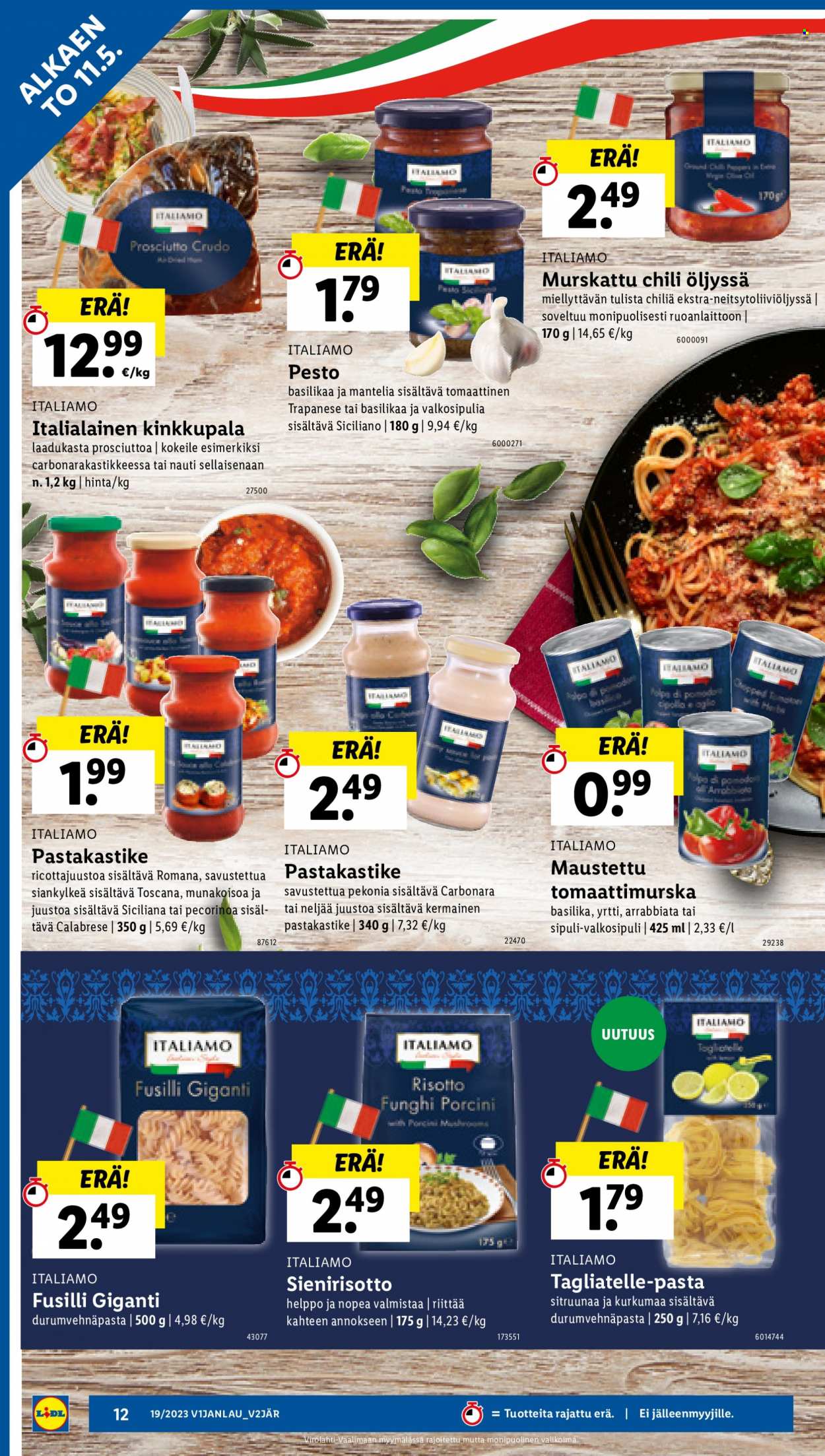 Lidl tarjoukset - 11.05.2023 - 16.05.2023. Sivu 14