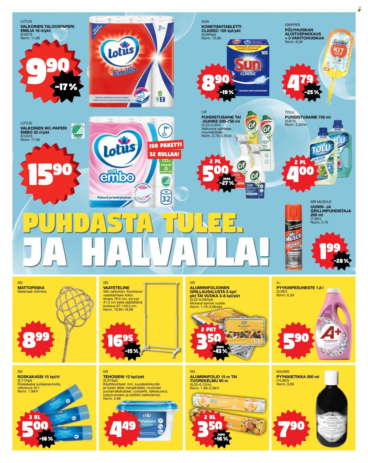 Tokmanni tarjoukset - 08.05.2023 - 14.05.2023. Sivu 7