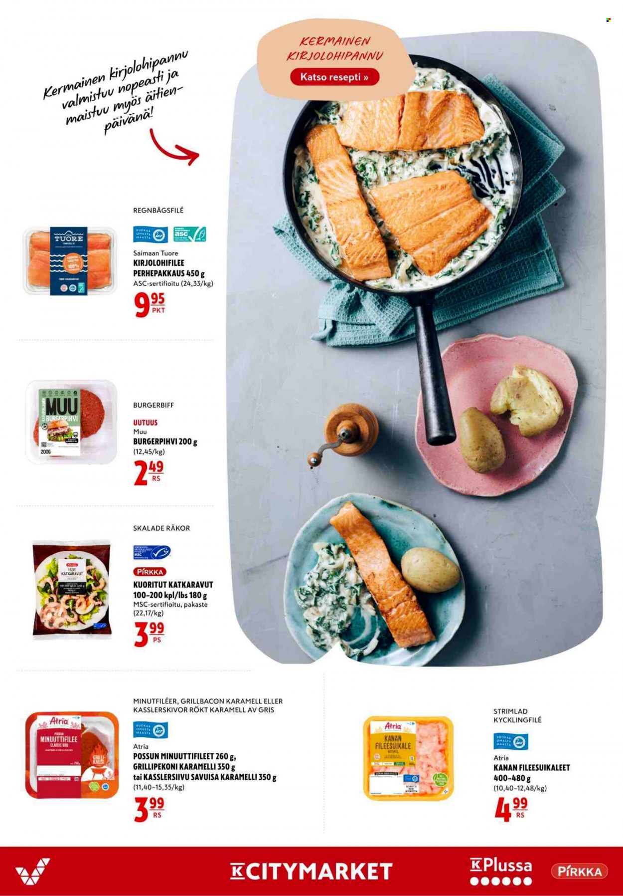 K-citymarket tarjoukset - 08.05.2023 - 14.05.2023. Sivu 14