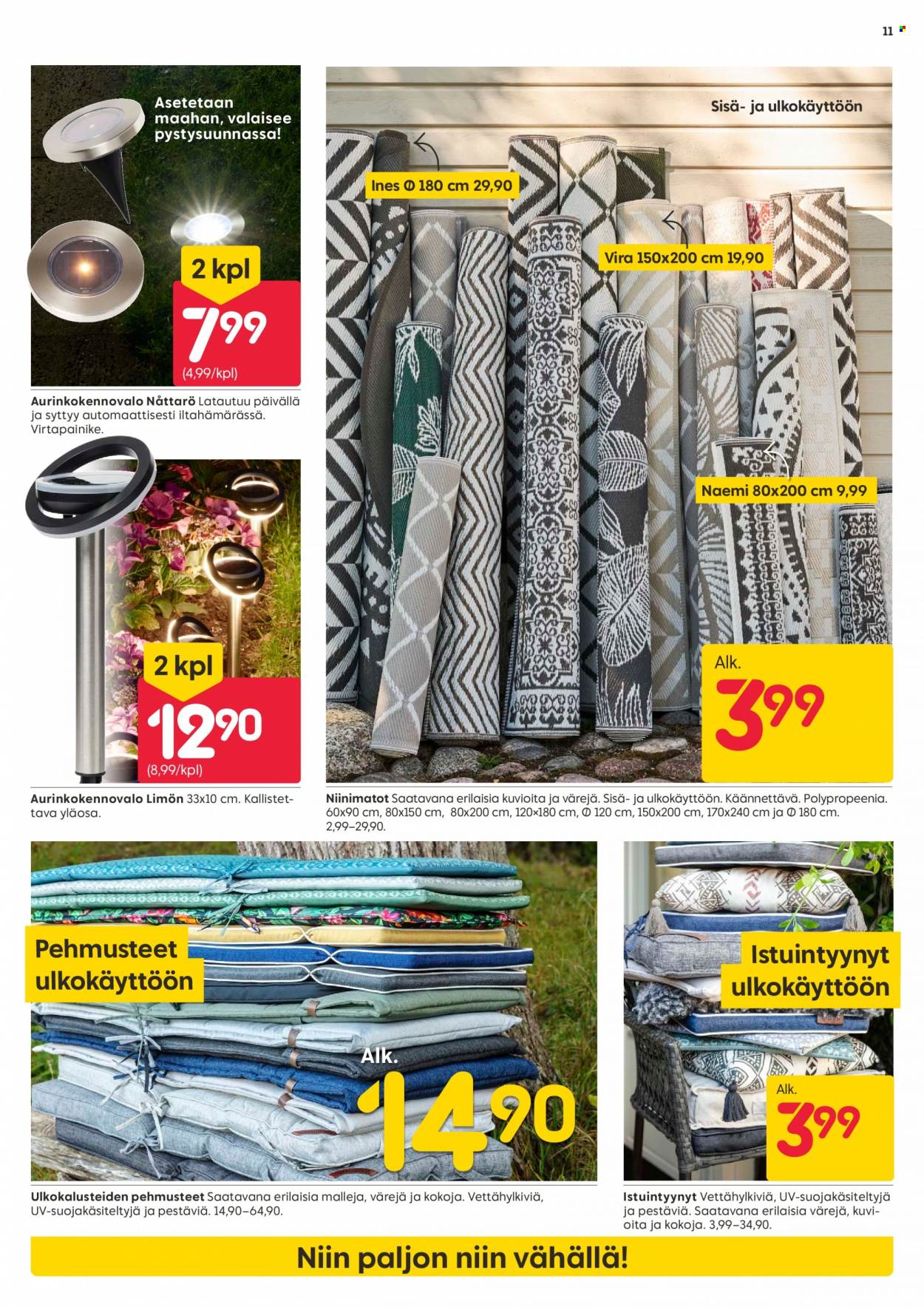 Rusta tarjoukset - 08.05.2023 - 14.05.2023. Sivu 11