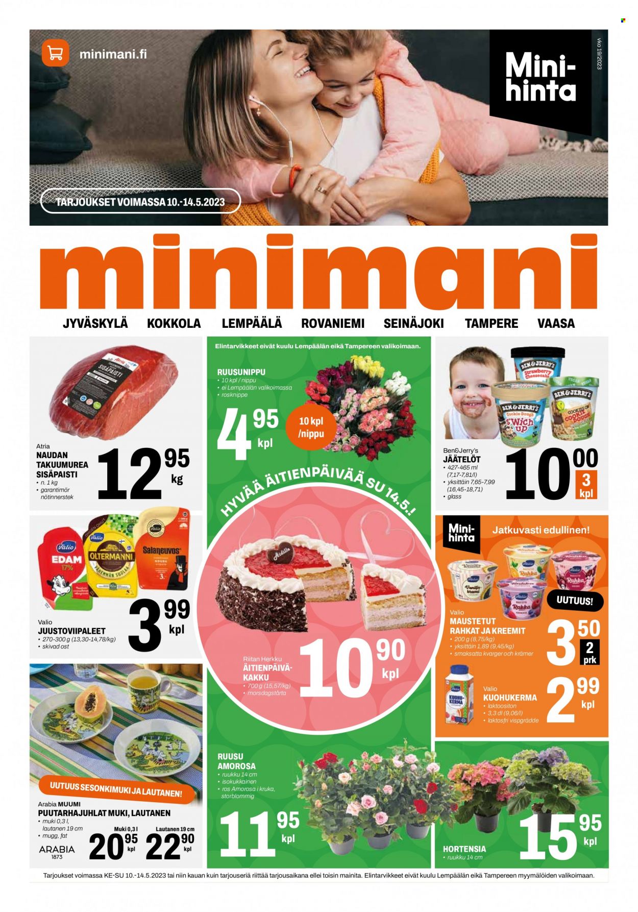 Minimani tarjoukset - 10.05.2023 - 14.05.2023. Sivu 1