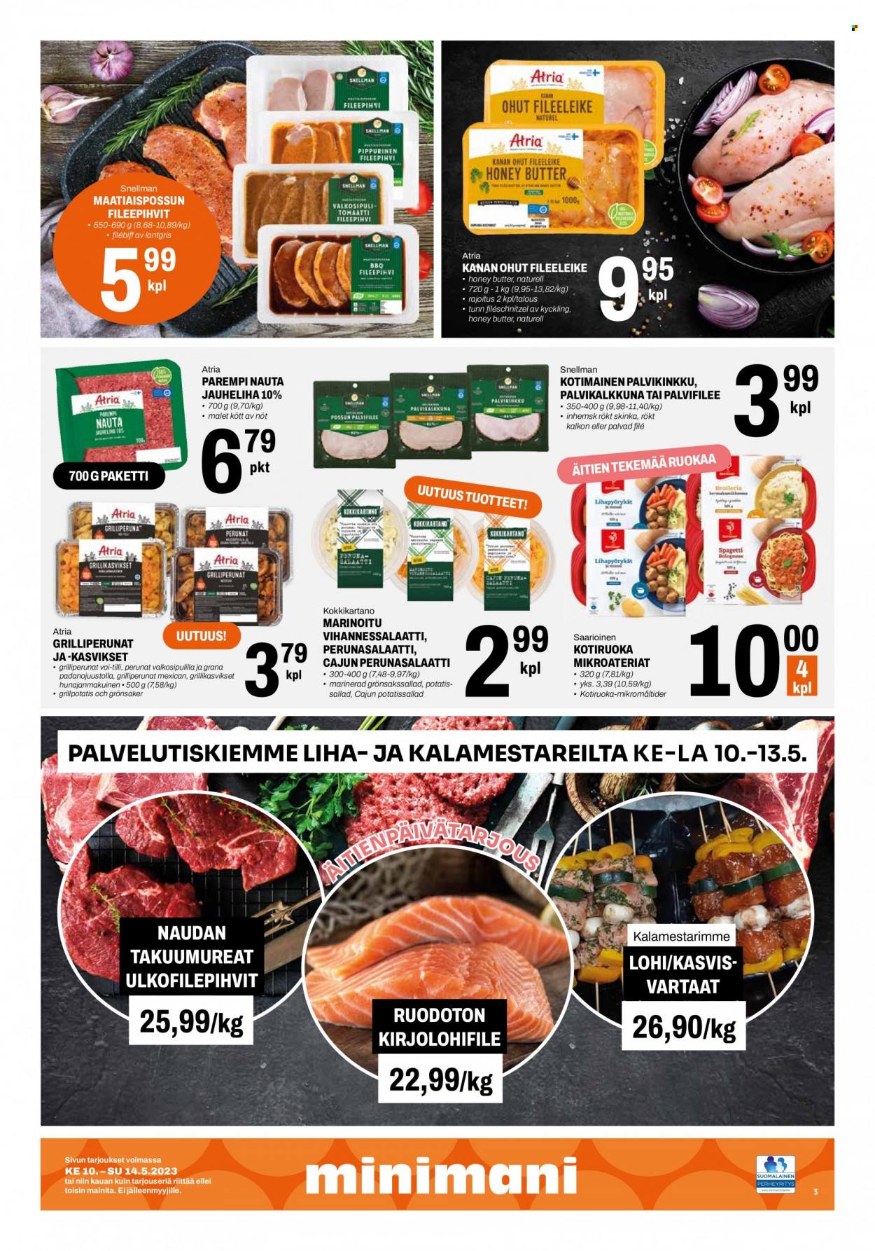 Minimani tarjoukset - 10.05.2023 - 14.05.2023. Sivu 3