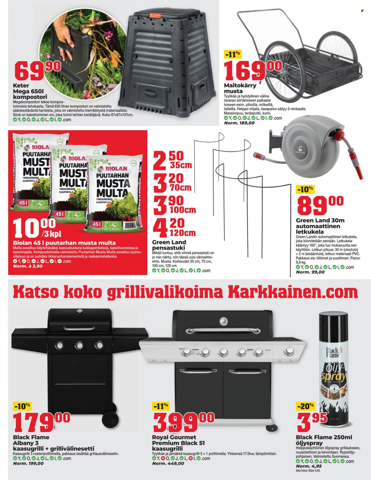 Kärkkäinen tarjoukset - 10.05.2023 - 23.05.2023. Sivu 15