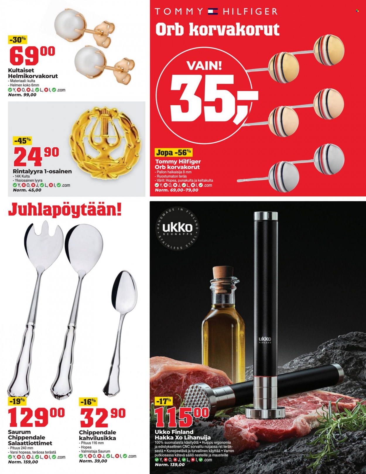 Kärkkäinen tarjoukset - 10.05.2023 - 23.05.2023. Sivu 27
