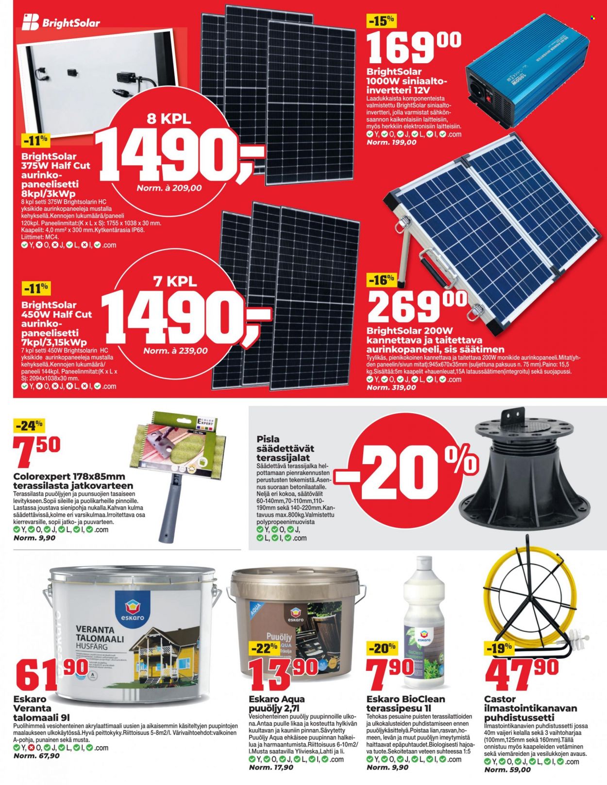 Kärkkäinen tarjoukset - 10.05.2023 - 23.05.2023. Sivu 31
