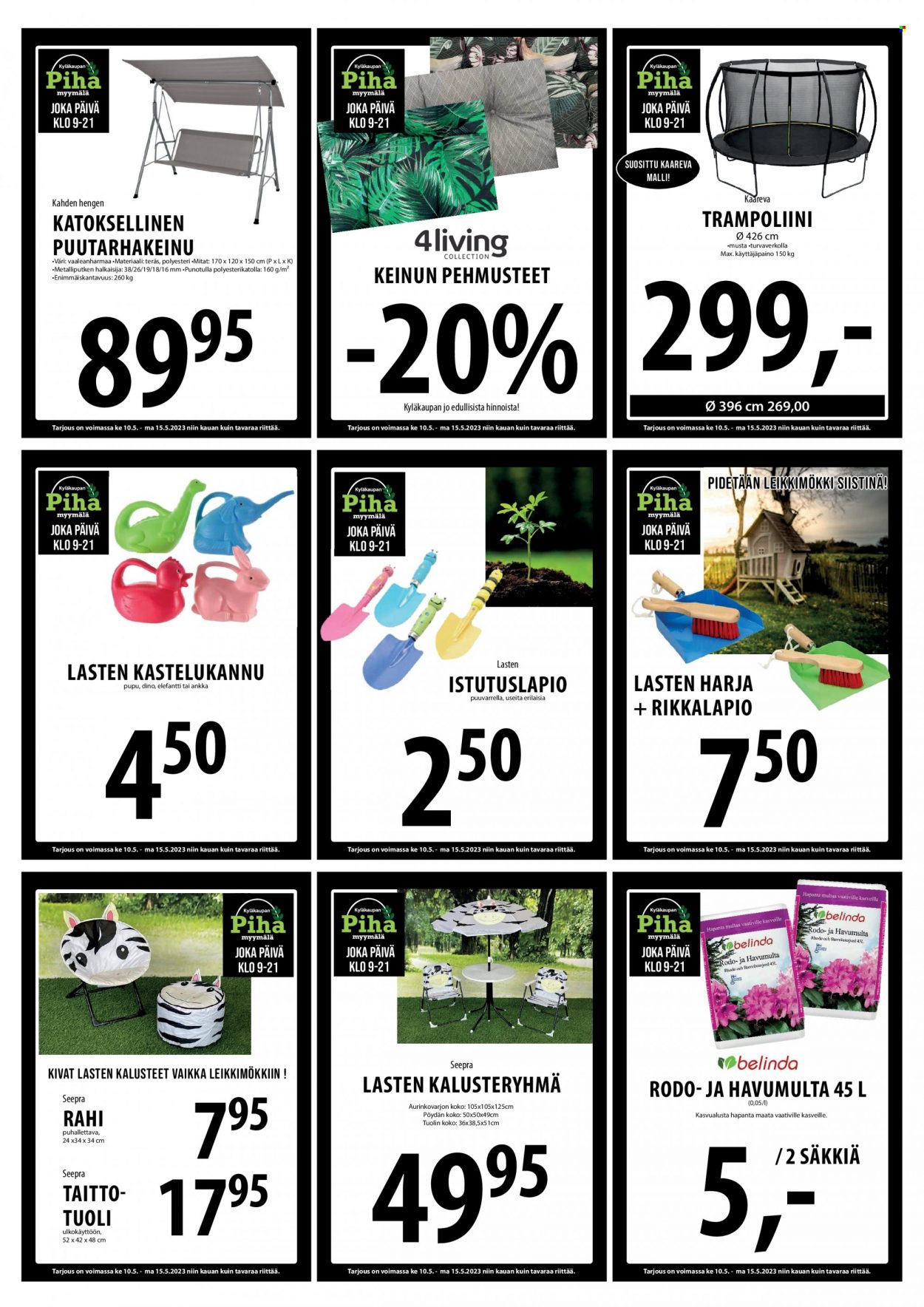 Tuuri tarjoukset - 10.05.2023 - 15.05.2023. Sivu 18