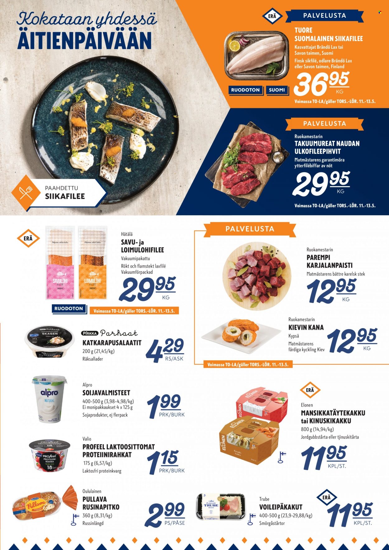 K-Supermarket tarjoukset - 11.05.2023 - 14.05.2023. Sivu 3