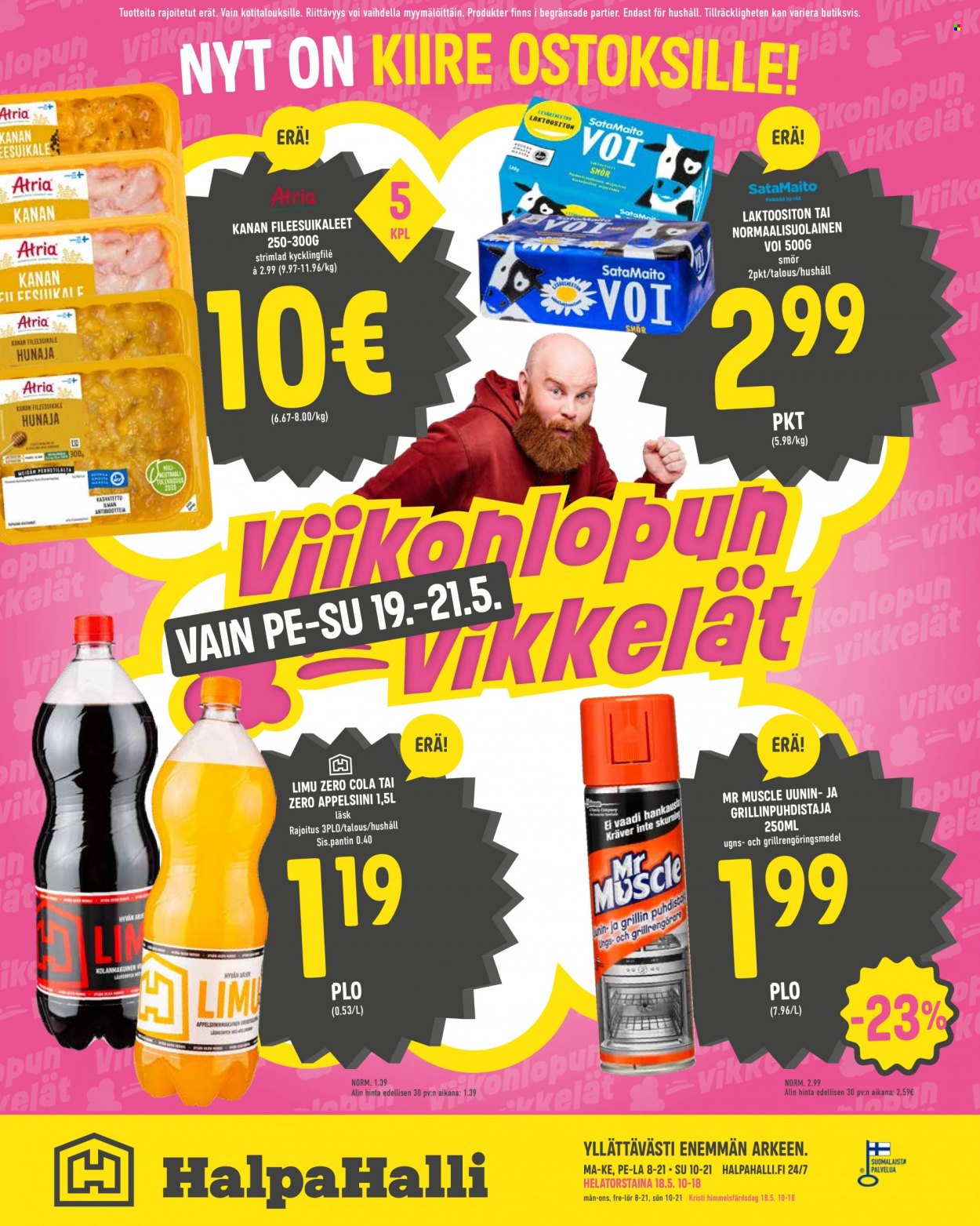 HalpaHalli tarjoukset - 15.05.2023 - 21.05.2023. Sivu 12