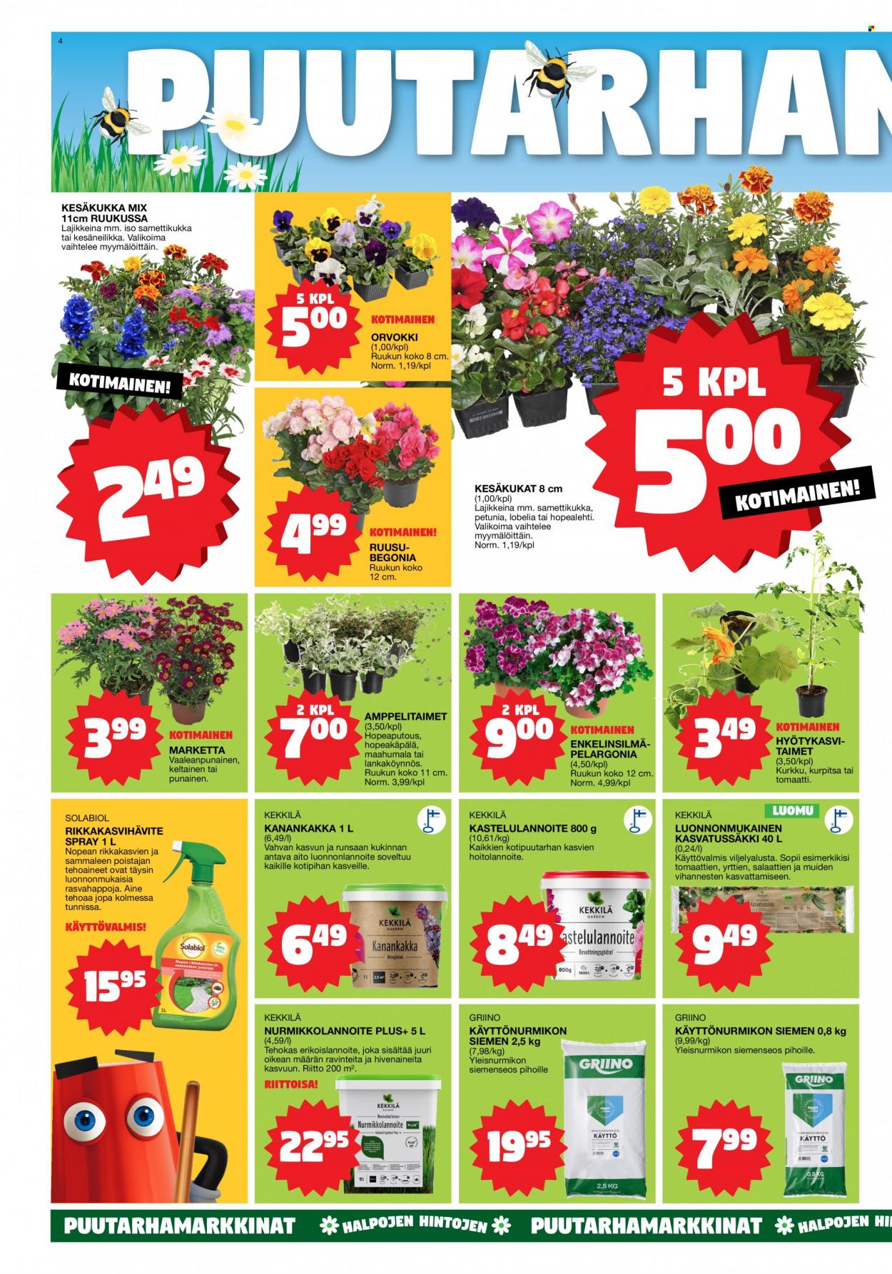 Tokmanni tarjoukset - 15.05.2023 - 21.05.2023. Sivu 4