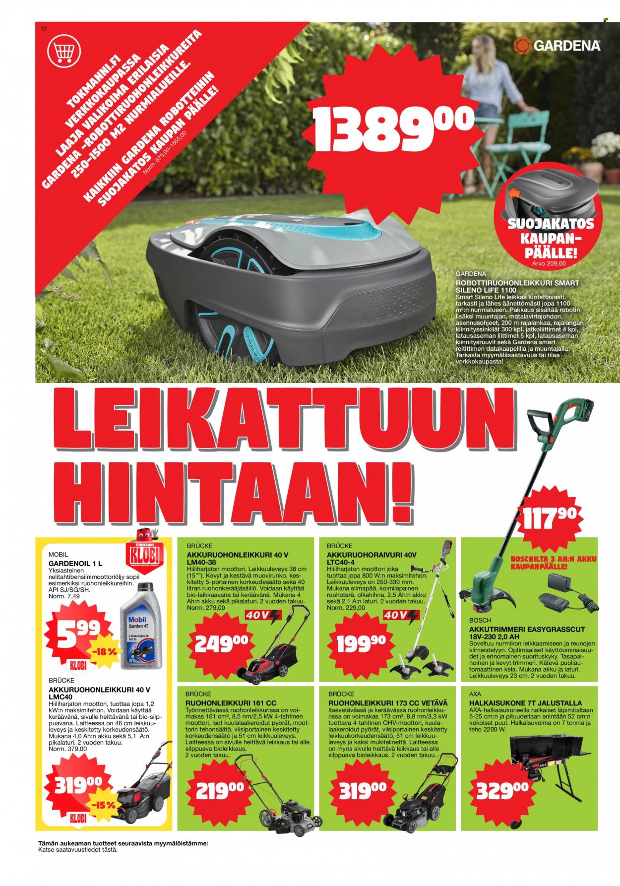 Tokmanni tarjoukset - 15.05.2023 - 21.05.2023. Sivu 10