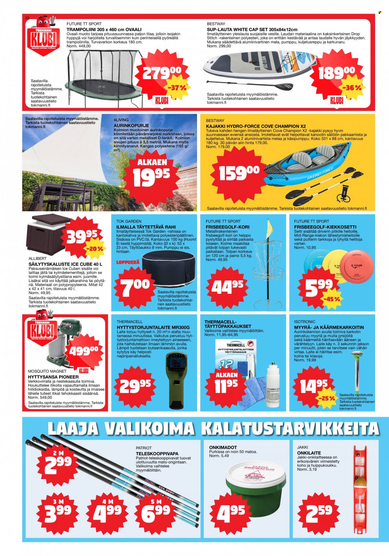 Tokmanni tarjoukset - 15.05.2023 - 21.05.2023. Sivu 28