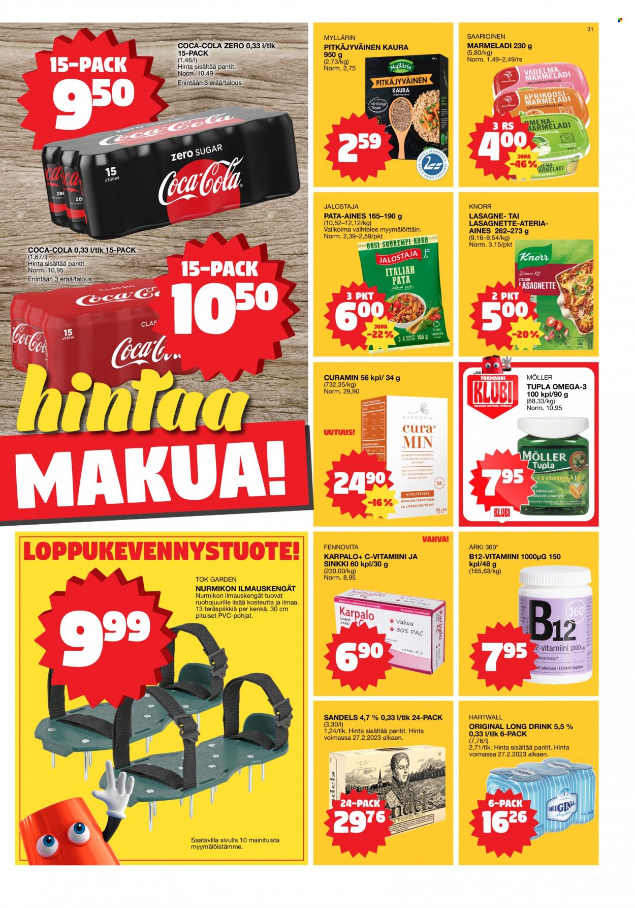 Tokmanni tarjoukset - 15.05.2023 - 21.05.2023. Sivu 31