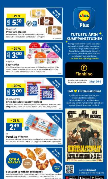 {storeUpper} tarjoukset
