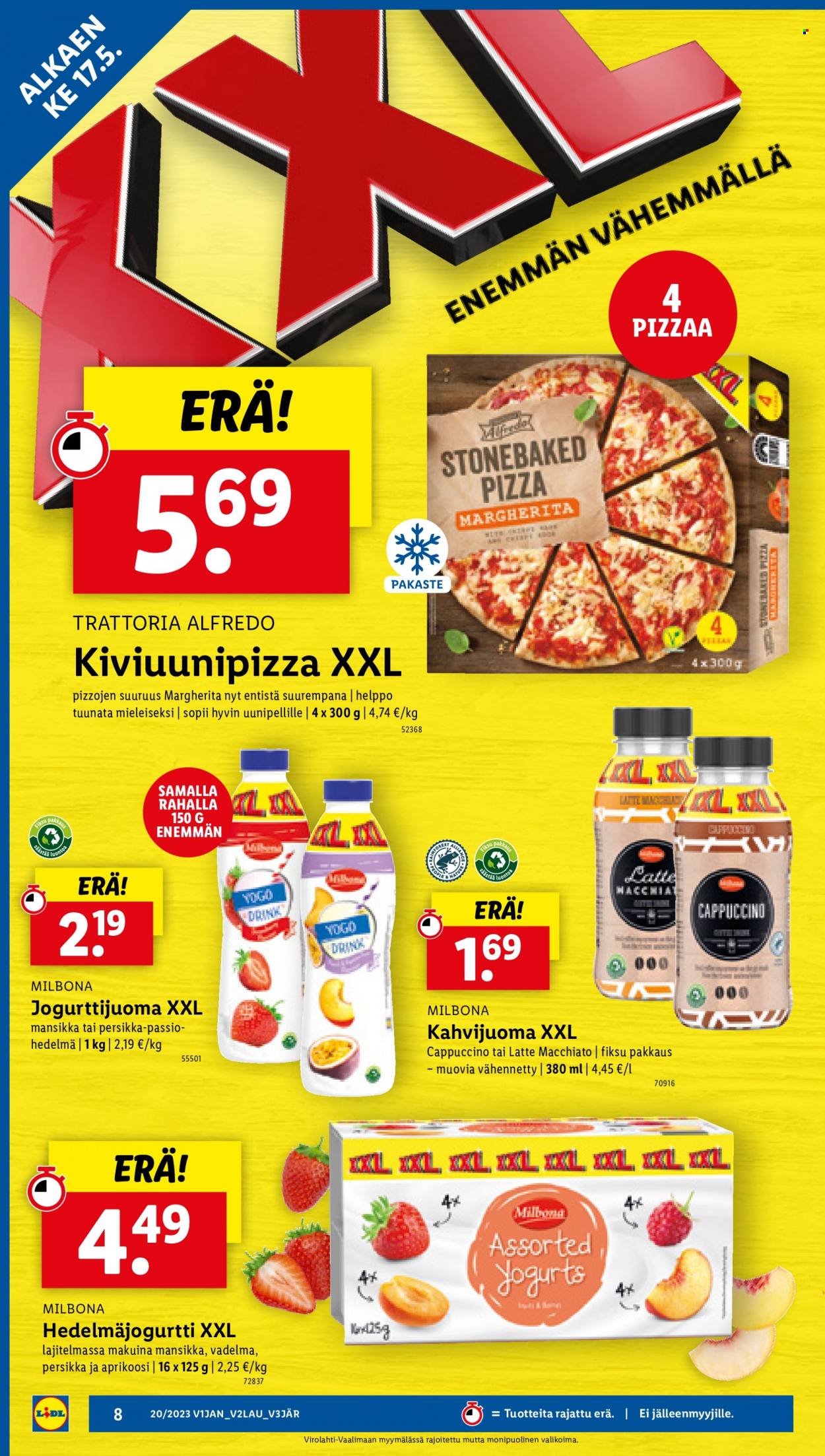 Lidl tarjoukset - 17.05.2023 - 24.05.2023. Sivu 10