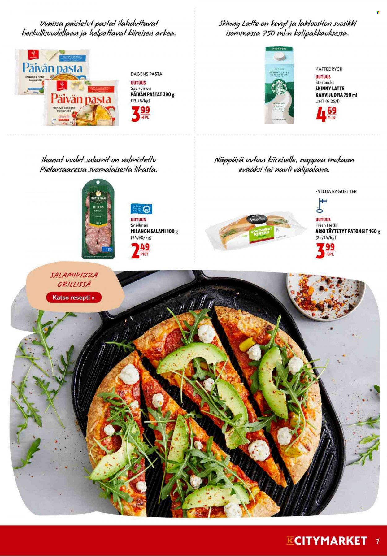 K-citymarket tarjoukset - 15.05.2023 - 21.05.2023. Sivu 7