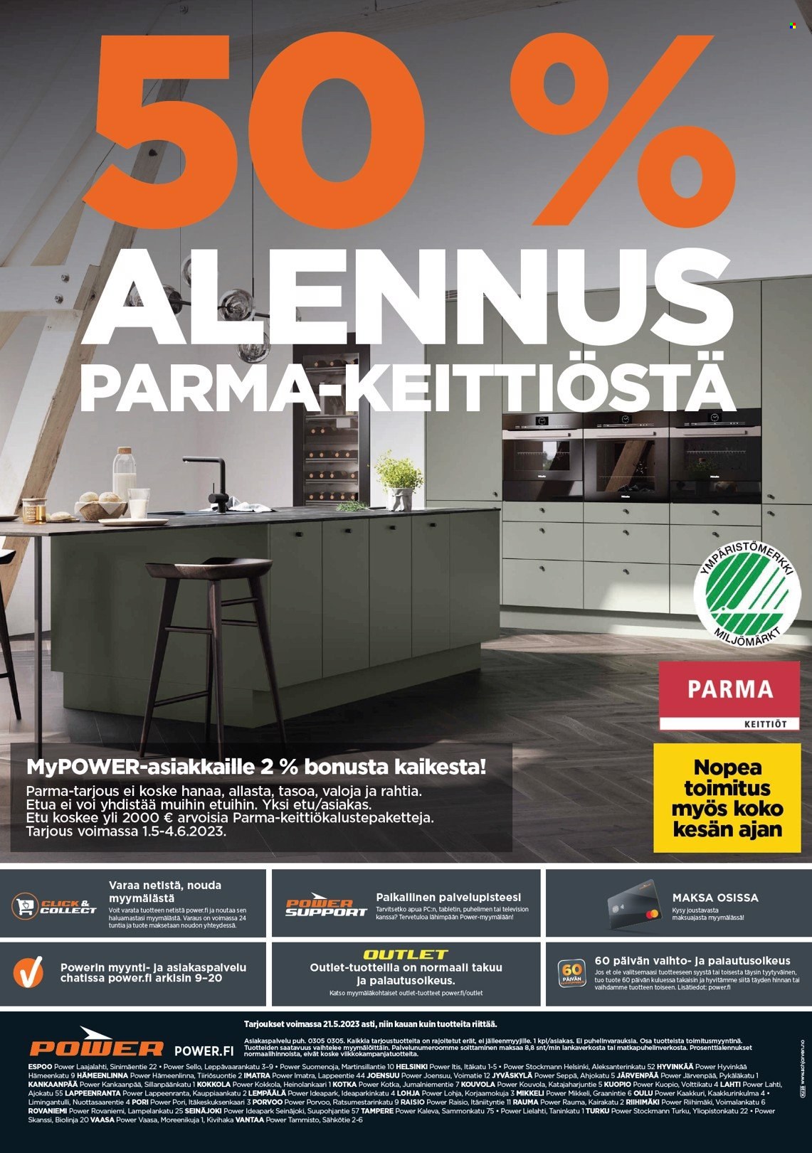 Power tarjoukset - 15.05.2023 - 21.05.2023. Sivu 34