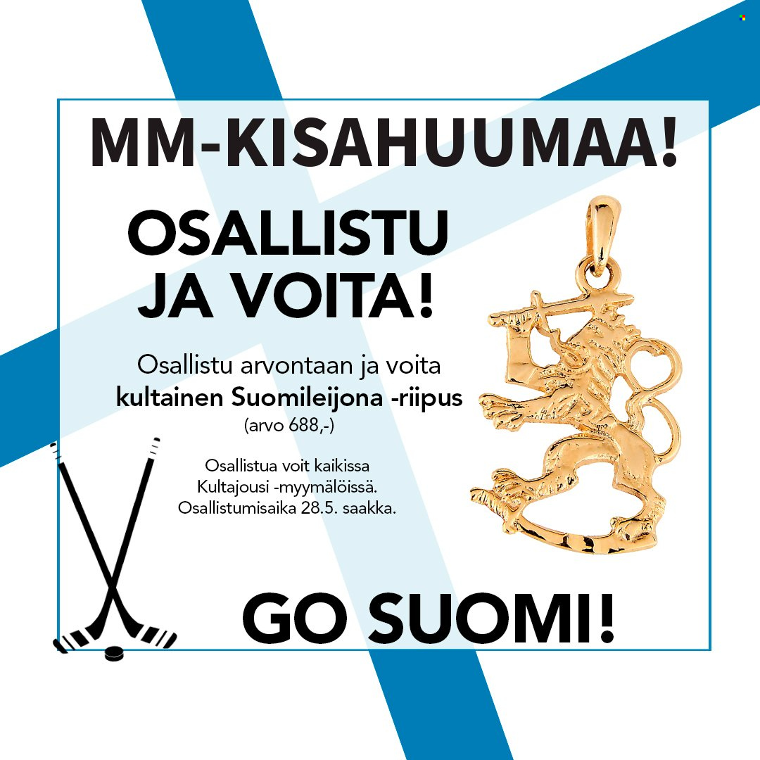 Kultajousi tarjoukset - 15.05.2023 - 28.05.2023. Sivu 3