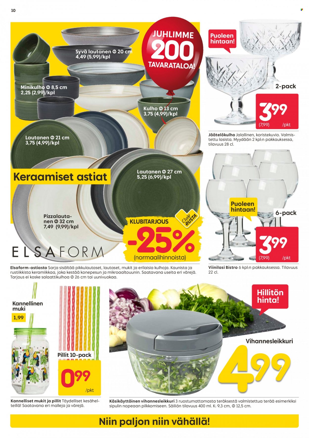 Rusta tarjoukset - 15.05.2023 - 21.05.2023. Sivu 10