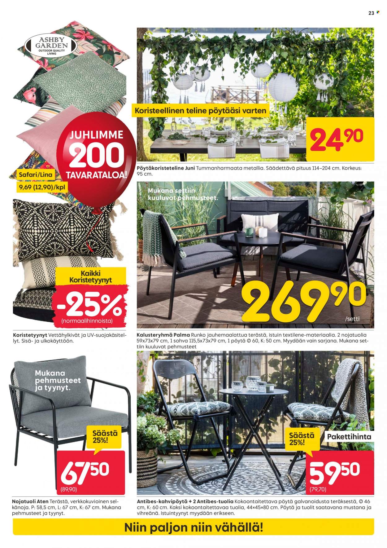 Rusta tarjoukset - 15.05.2023 - 21.05.2023. Sivu 23