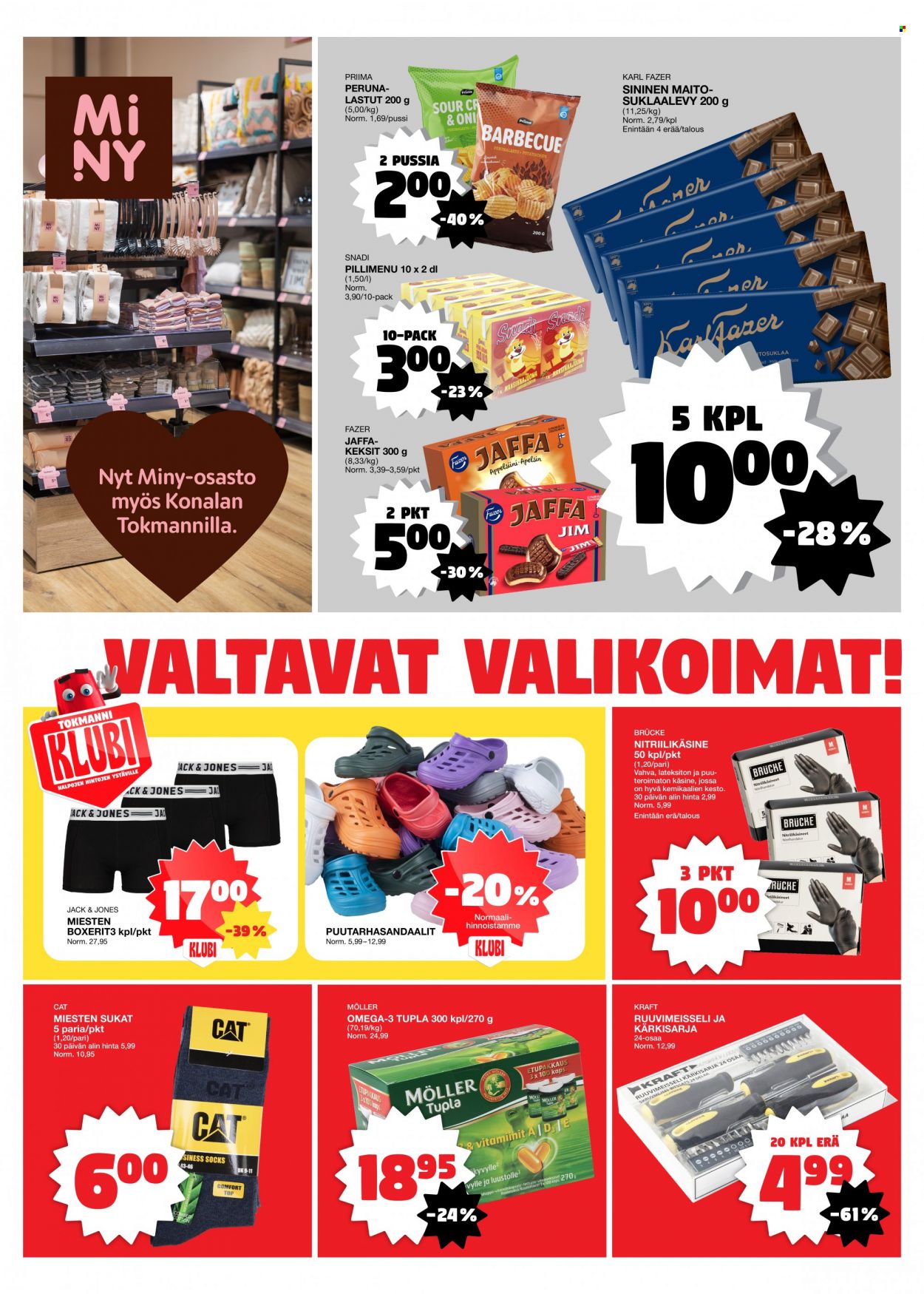 Tokmanni tarjoukset - 17.05.2023 - 21.05.2023. Sivu 3