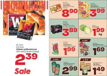 Sale tarjoukset  - 16.05.2023 - 21.05.2023.
