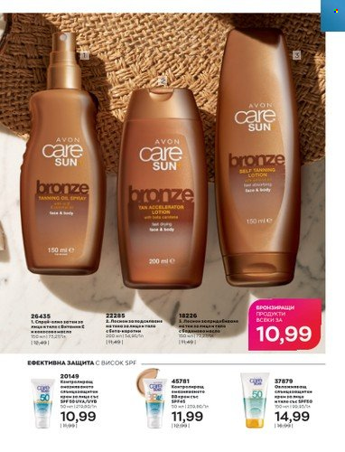 Брошура на Avon - 01.04.2023 - 30.04.2023. Страница 119