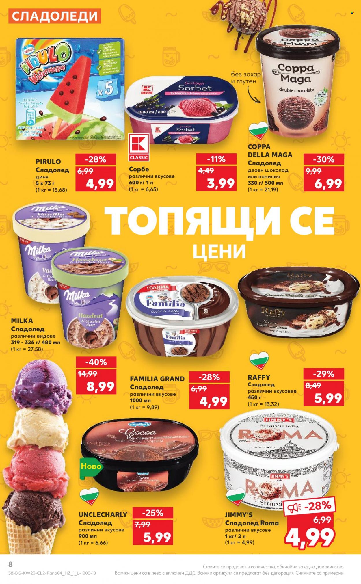 Брошура на Кауфланд - 05.06.2023 - 18.06.2023. Страница 8