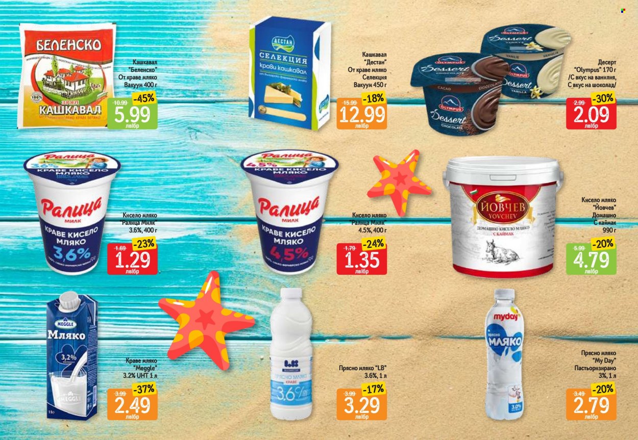 Брошура на Дар - 08.06.2023 - 05.07.2023. Страница 5