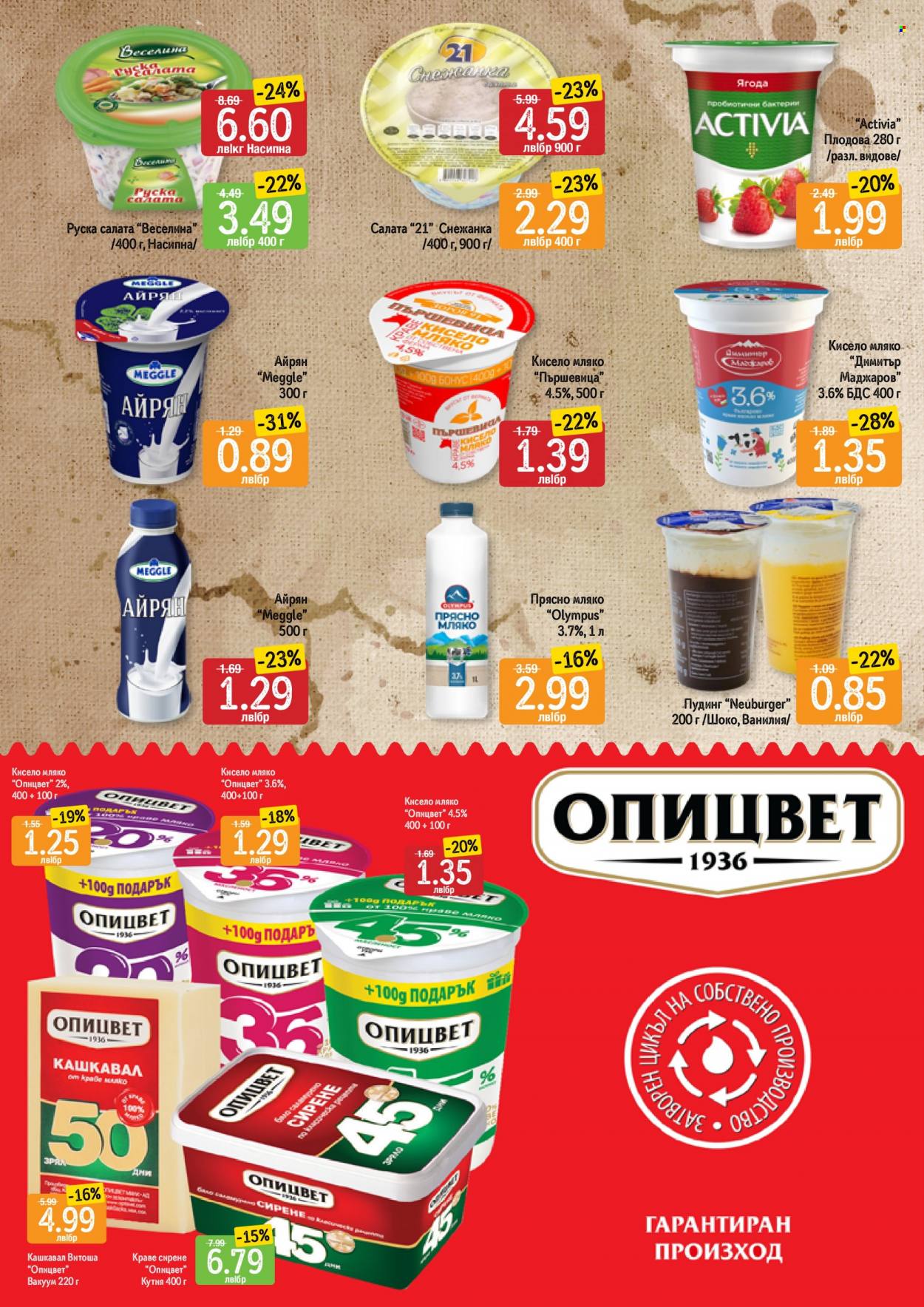 Брошура на Дар - 15.06.2023 - 21.06.2023. Страница 5