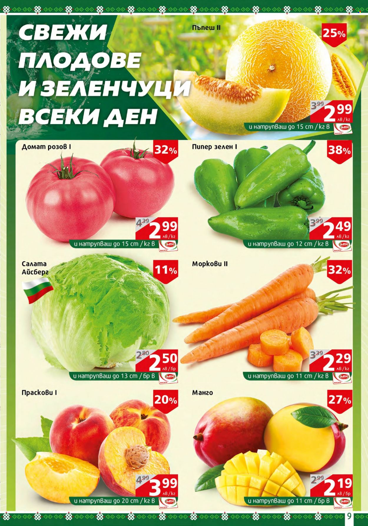 Брошура на BulMag - 19.06.2023 - 25.06.2023. Страница 9