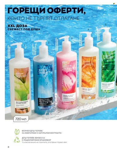 Брошура на Avon - 01.07.2023 - 31.07.2023. Страница 12