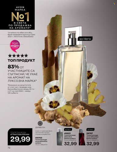 Брошура на Avon - 01.07.2023 - 31.07.2023. Страница 94