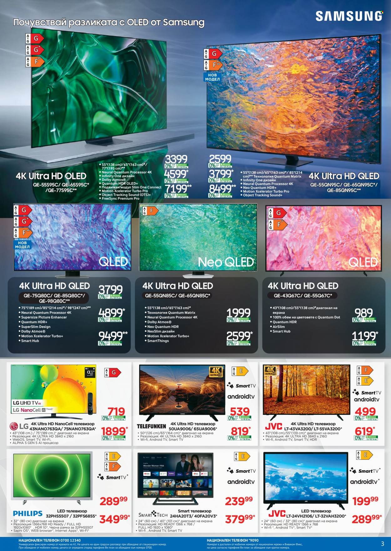 Брошура на Технополис - 15.09.2023 - 05.10.2023. Страница 3