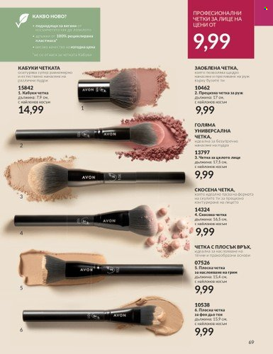 Брошура на Avon - 01.10.2023 - 31.10.2023. Страница 77