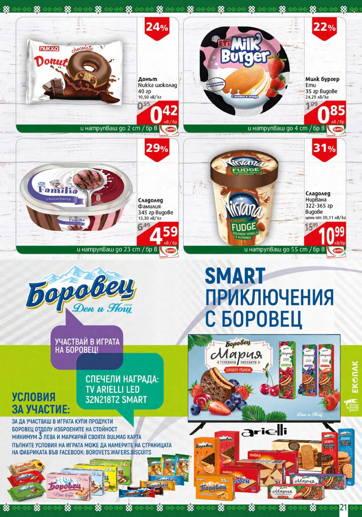 Брошура на BulMag - 13.11.2023 - 19.11.2023. Страница 21