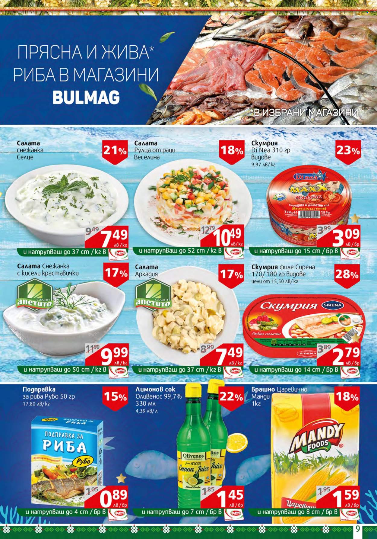 Брошура на BulMag - 04.12.2023 - 10.12.2023. Страница 9