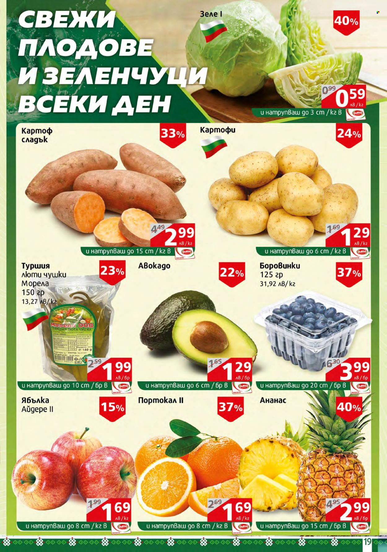 Брошура на BulMag - 25.12.2023 - 31.12.2023. Страница 19