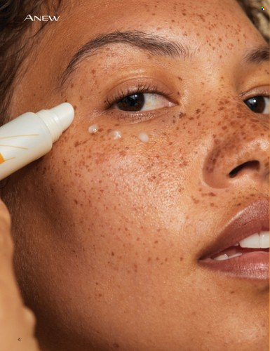 Брошура на Avon. Страница 10