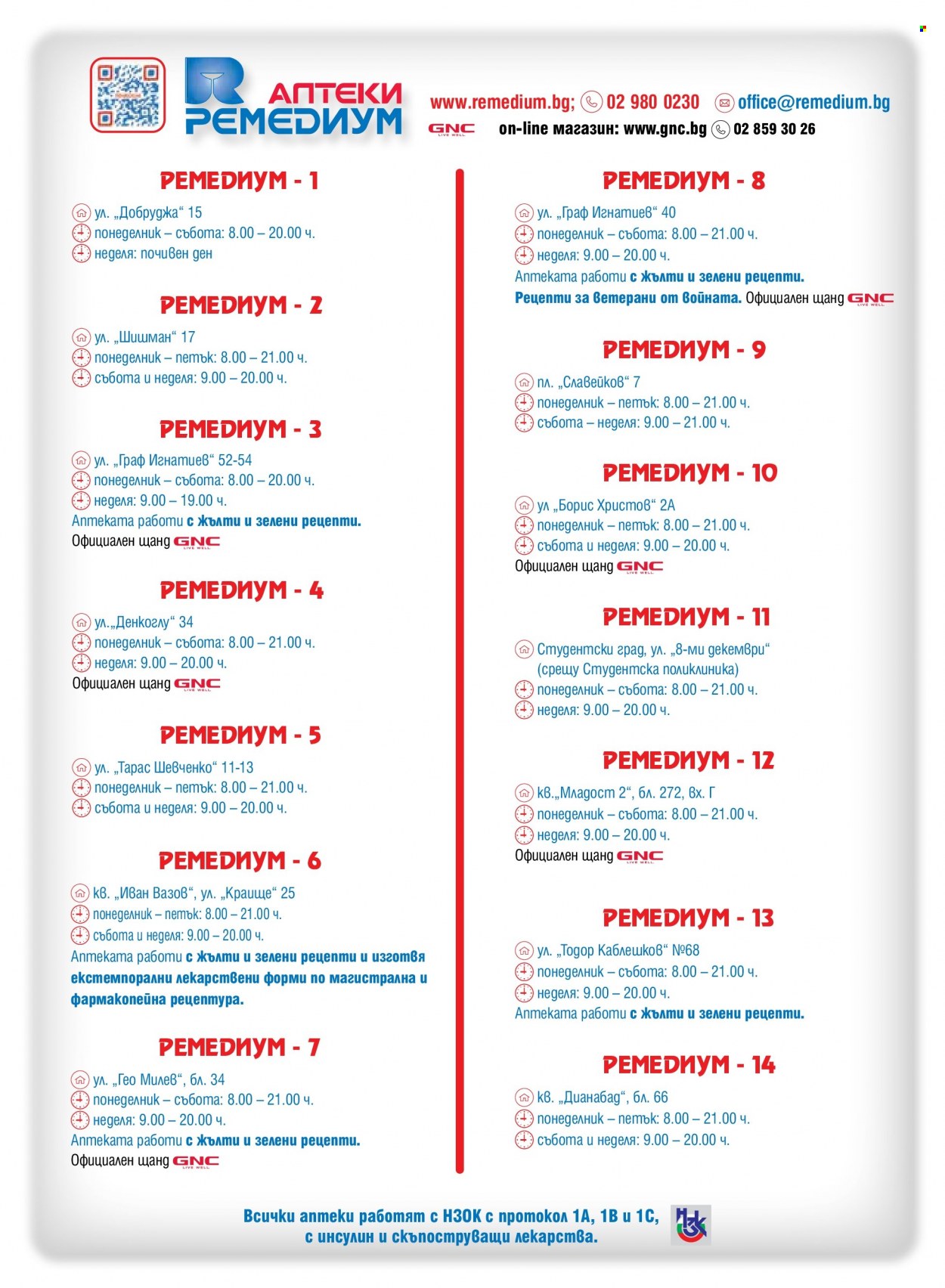 Брошура на Ремедиум - 01.01.2024 - 31.01.2024. Страница 55