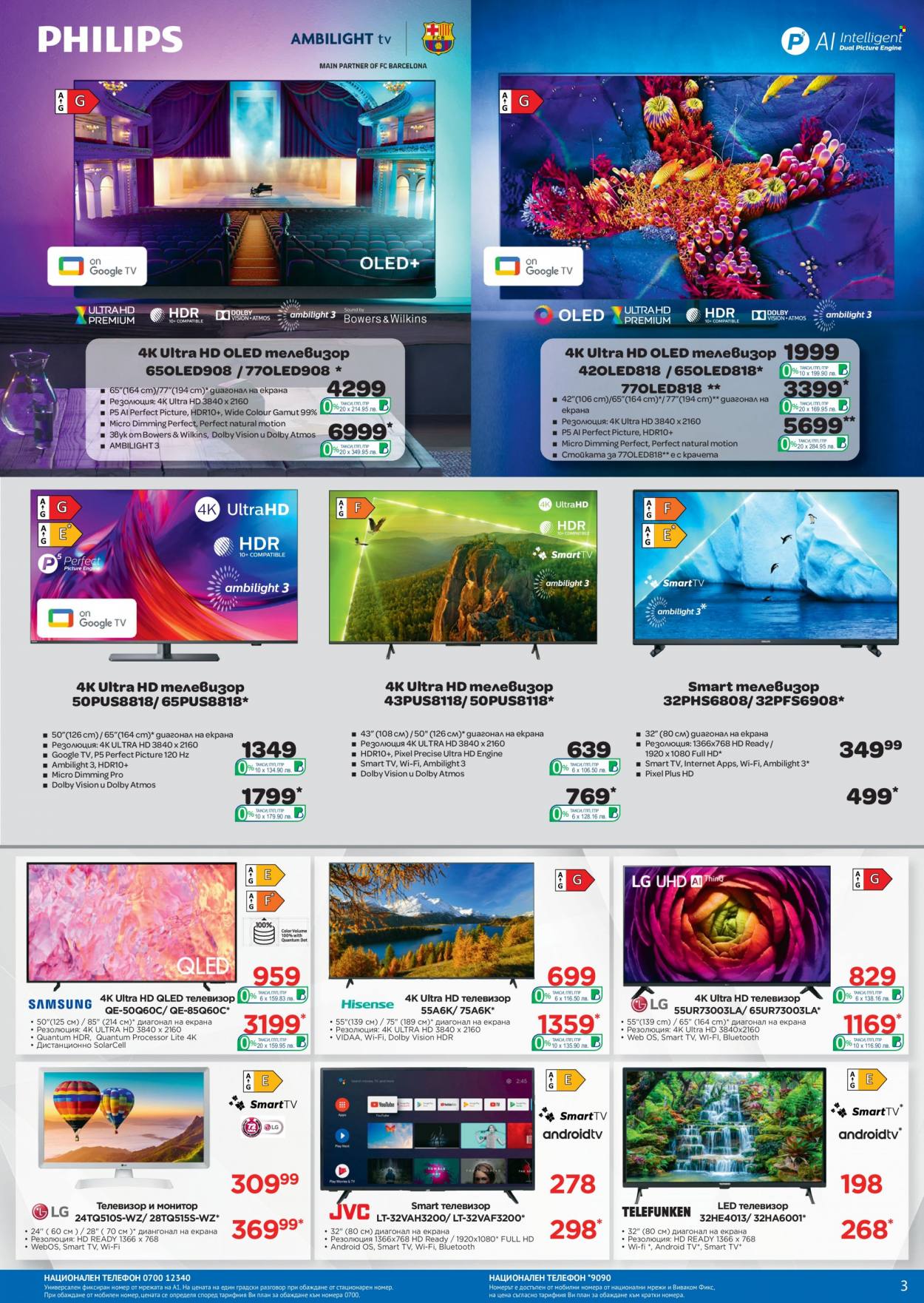 Брошура на Технополис - 05.01.2024 - 25.01.2024. Страница 3