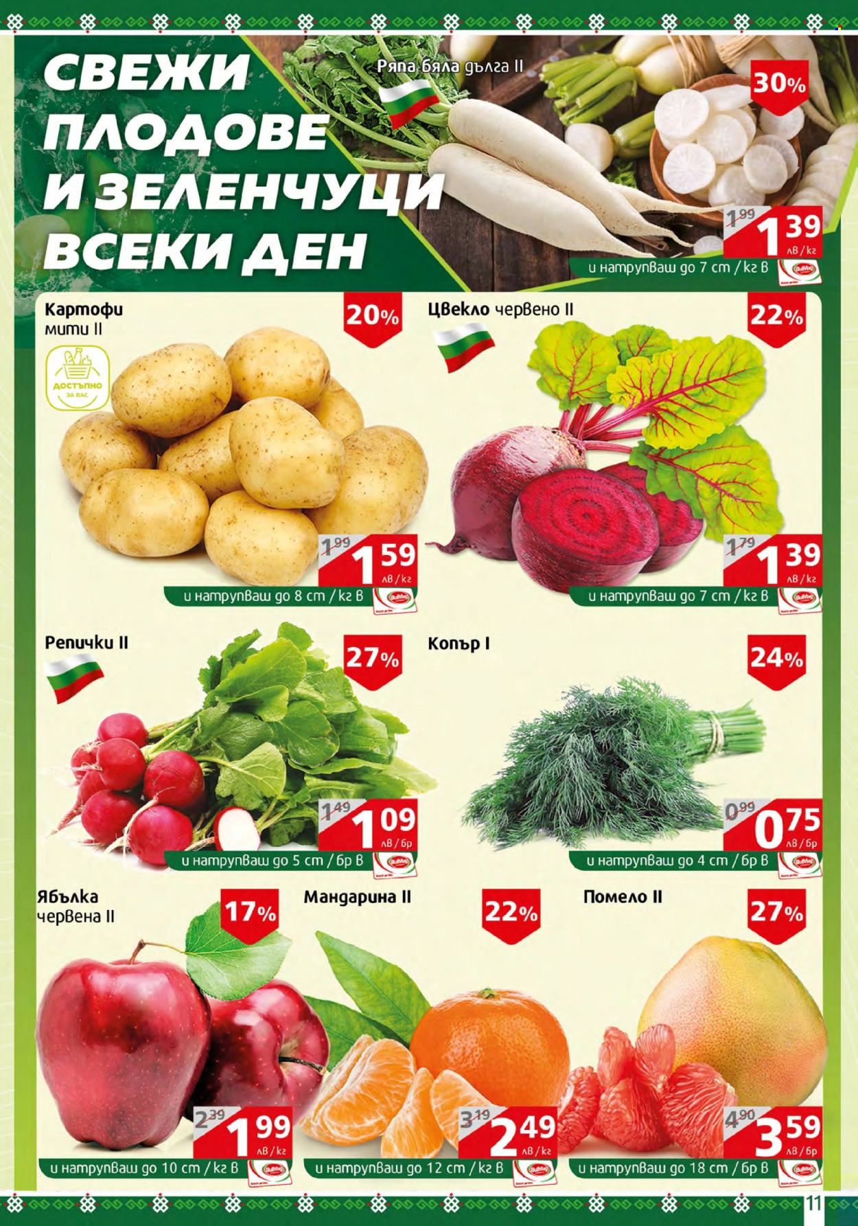 Брошура на BulMag - 15.01.2024 - 21.01.2024. Страница 11