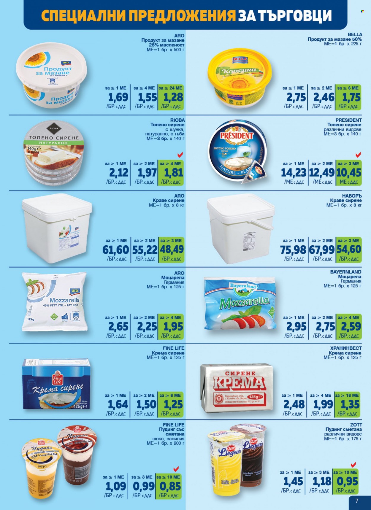 Брошура на МЕТРО - 18.01.2024 - 14.02.2024. Страница 7