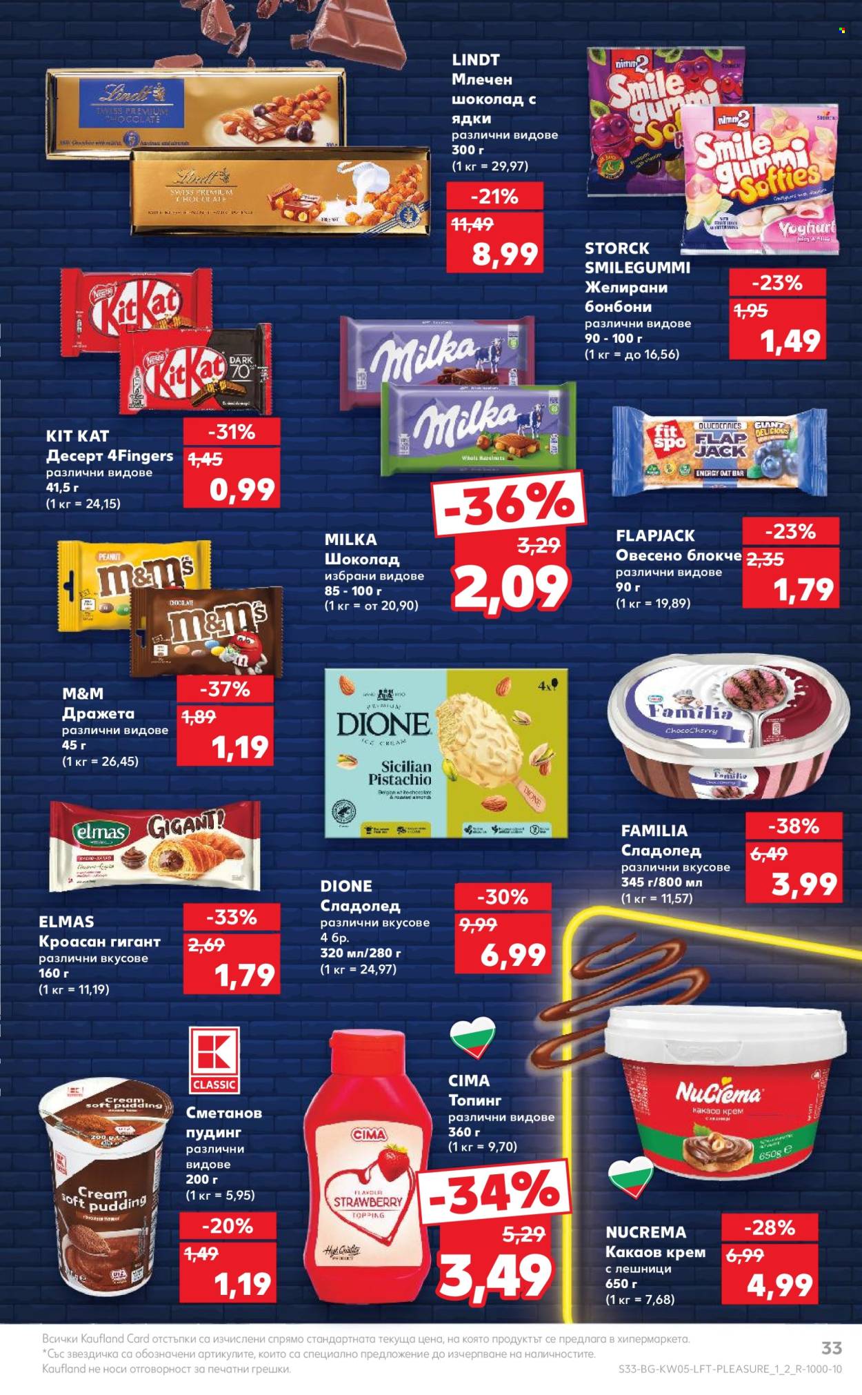 Брошура на Кауфланд - 29.01.2024 - 04.02.2024. Страница 33